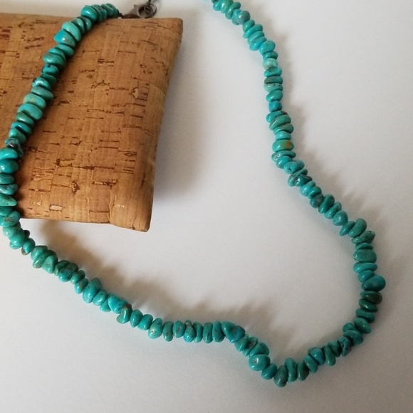 Turquoise Necklace - Picture 1 of 4